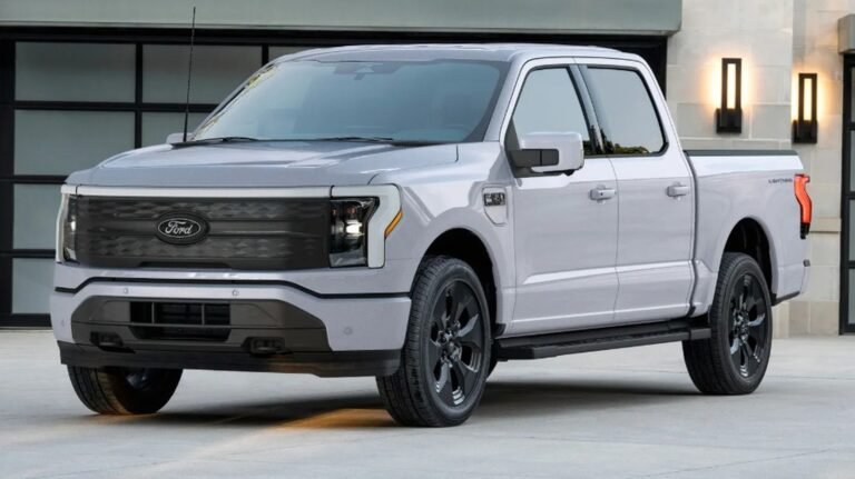 Used Ford F-150 Lightning EV Pickup Trucks Are A Hot Commodity At 50% Off