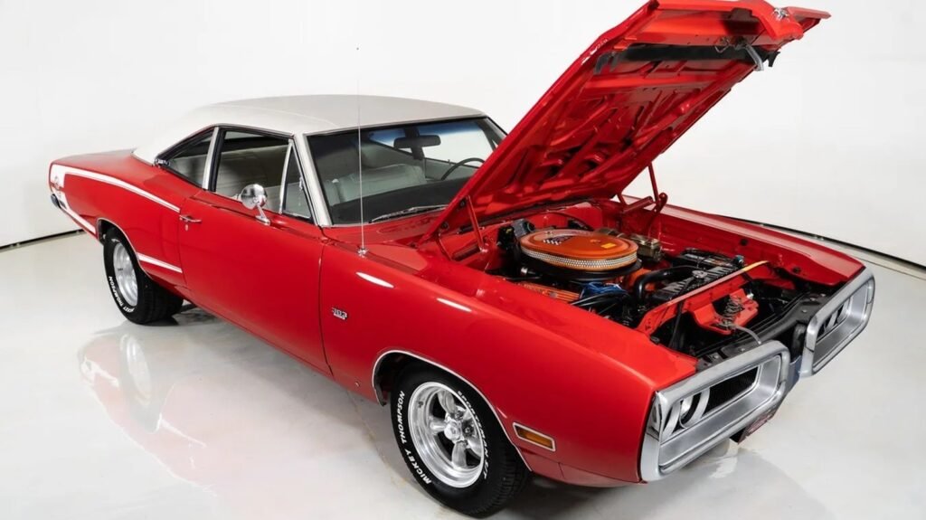 1970 Dodge Super Bee With Under 4,000 Miles For Sale Looks Super-Clean