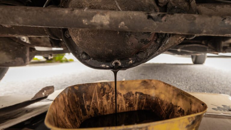 Why Hypoid Differential Gear Oil Needs To Be Different From Engine Or Transmission Oil