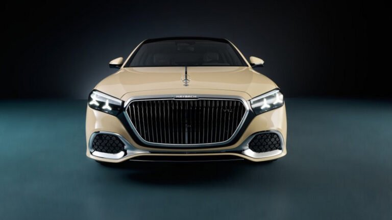 A Maybach Designed By An NBA Legend Is The Ultimate Alternative To A Rolls-Royce