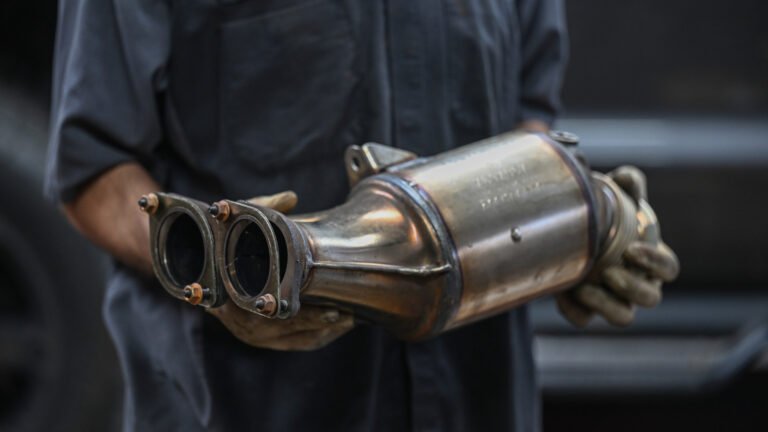 What's The Difference Between C.A.R.B. Compliant Car Parts Vs. Ones That California Bans?