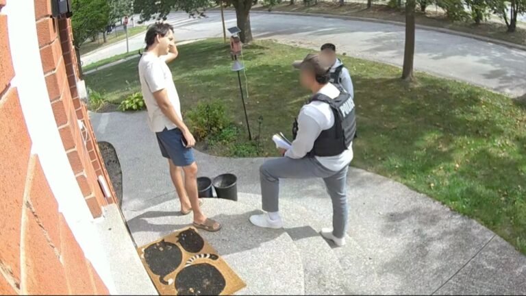 Man Creates DIY Flock-Style Cameras That Only Scan Police Plates And For Some Reason The Cops Are Annoyed By This