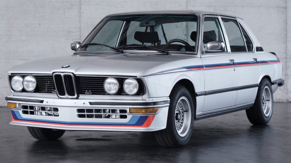 This BMW M Sedan Was So Secret Even Your Dealer Didn't Know About It