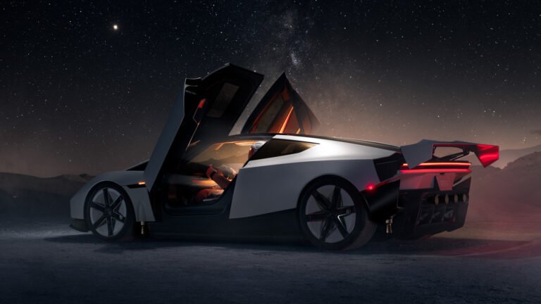 Tesla Roadster Re-Reveal Promises New Design, Flight, Production In 2028