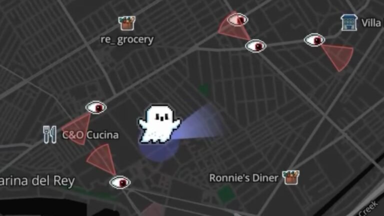 MapQuest App Adds Support For Flock Cameras
