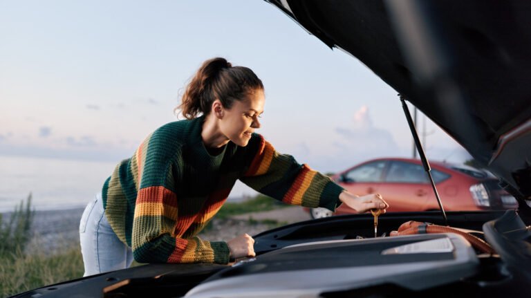 Modern Cars Are Ditching The Dipstick: Here's Why