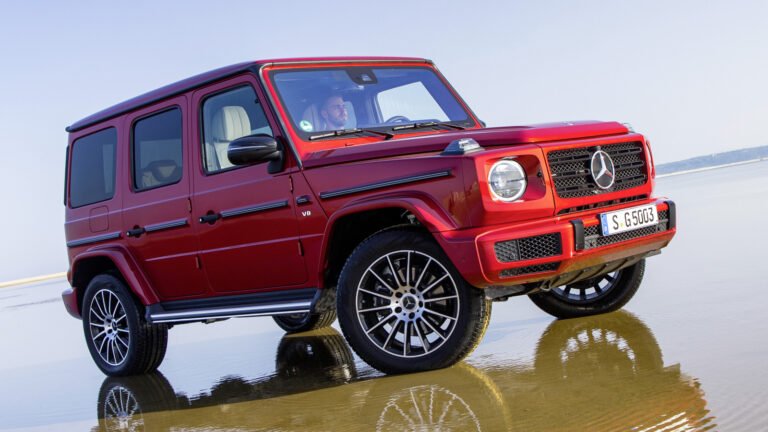 6 Cheaper Alternatives To The Mercedes G-Wagon