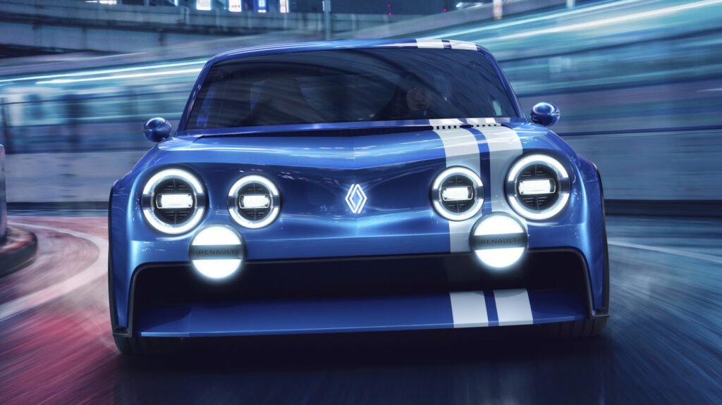 Renault's Wild 8 Gordini Concept May Hit The Production Line