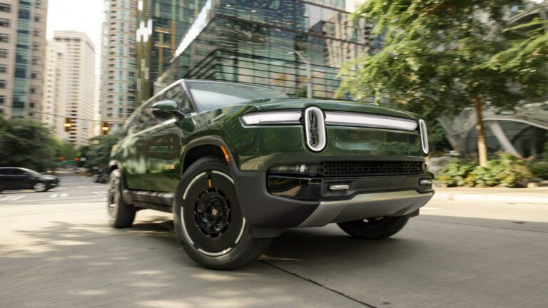 Rivian And Volvo Make The Only Large SUVs To Get IIHS Top Safety Pick+ Ratings In 2026