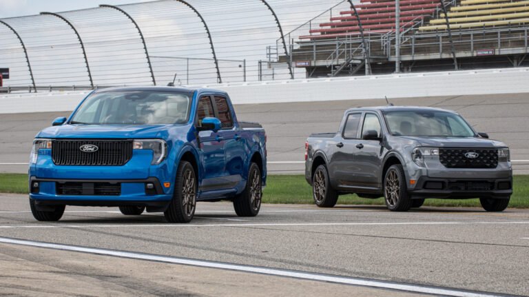 If Your Ford Maverick Feels Too Weak, The SV300T Package Is Coming To Fix That