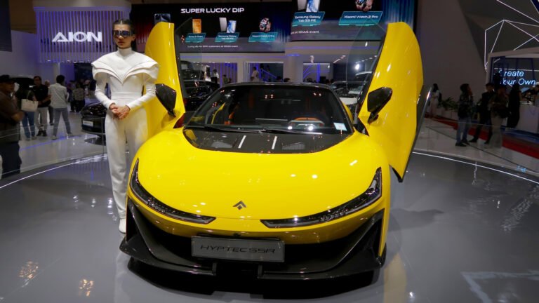 Why China's GAC Tried Developing A 4-Cylinder Engine That Ran On Ammonia