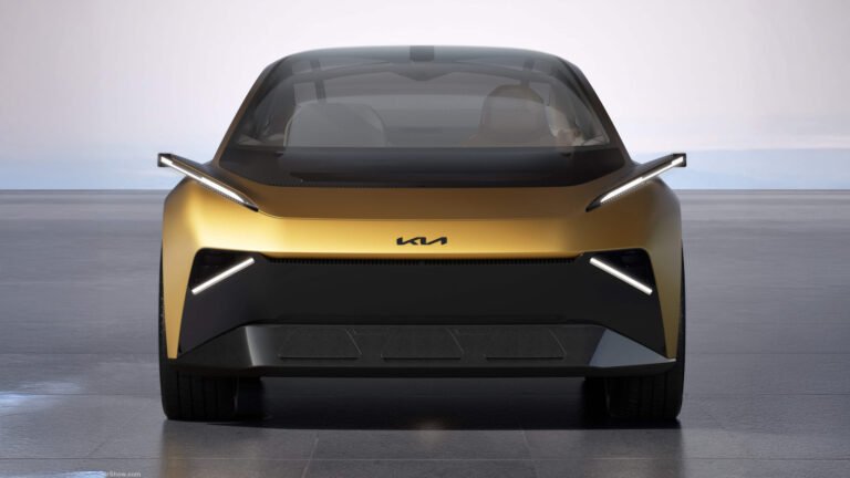 Kia's R&D Boss Wants To Pick Up Where Nissan's GT-R Left Off