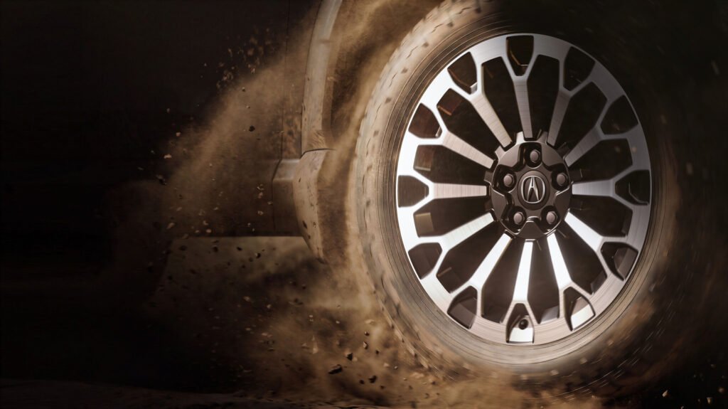 Honda Files Trademarks For TDX, LDX, Type-Trail, And Type T Probably For Future Acuras
