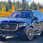2027 Mercedes-AMG GLS63 Is More Rapid, More Ridiculous, And More Rad Than Ever