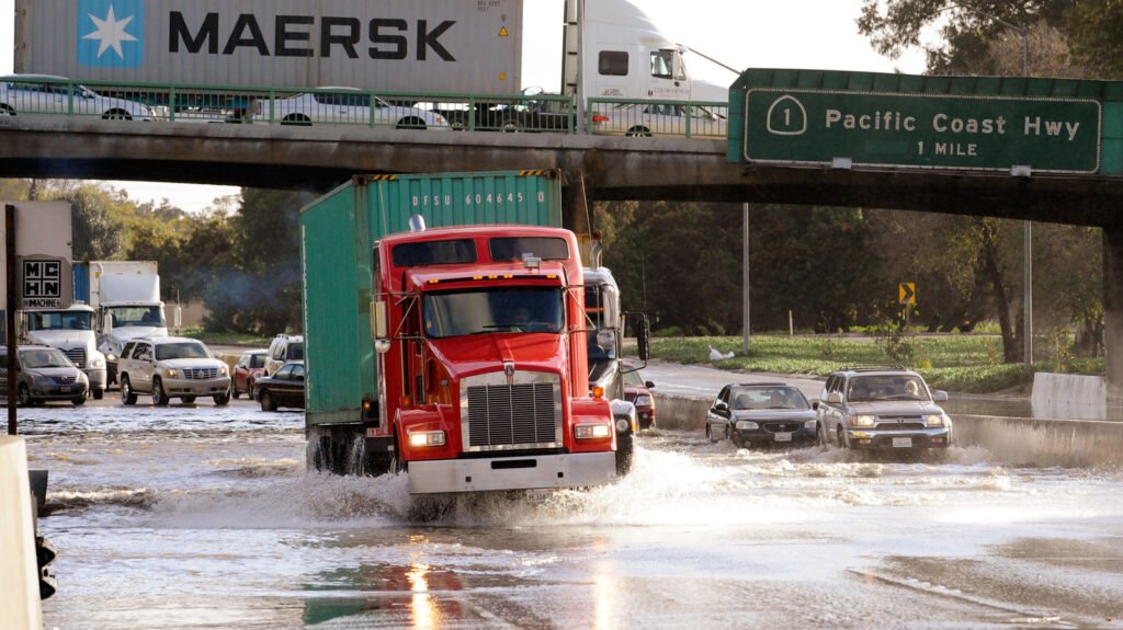 What Are Your Top Wet Weather Driving Tips To Prepare For Super El Niño?