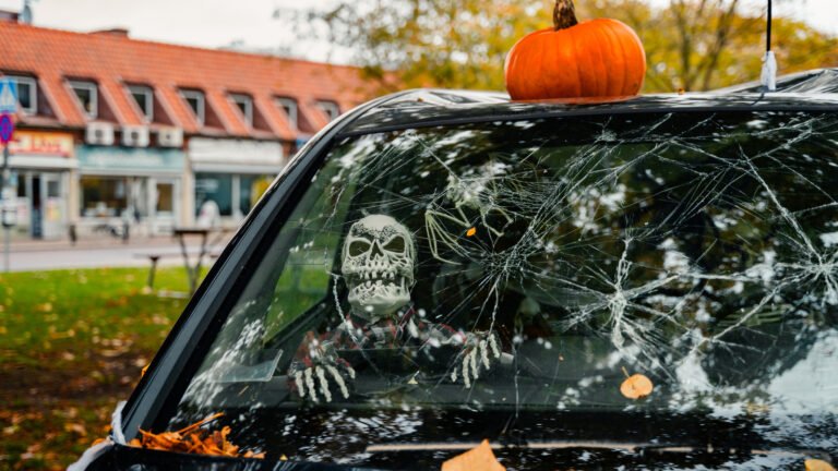 4 Ideas To Deck Out Your Car For The Next Halloween Trunk-Or-Treat
