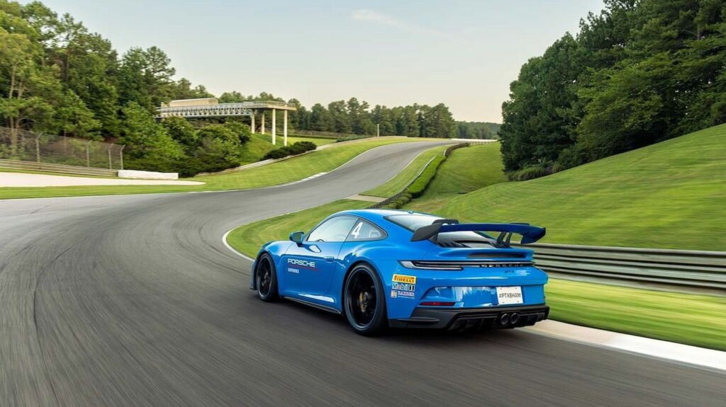 Porsche Will Teach You To Slide A 911 GT3 For $1,500