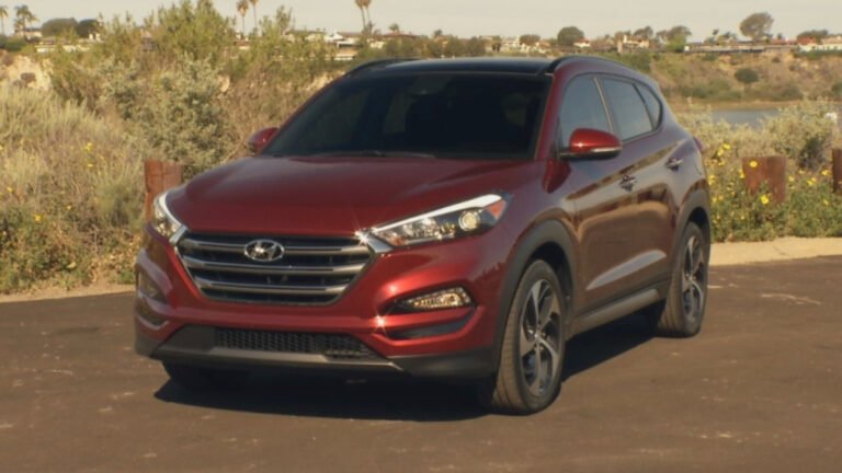 That Time Someone Stole A Hyundai Tucson Holding Both Parents' Ashes The Night Before A Funeral