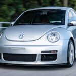 This 2001 Volkswagen Beetle RSi Is Cooler Than Any Hot Hatch On Sale Today