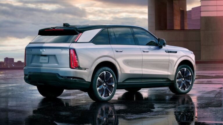 GM Going All-In On AI To Power OnStar And Fast-Track Next-Gen Vehicles