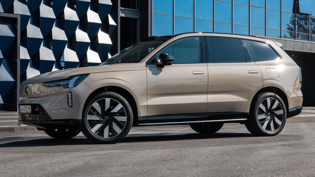 Future Volvos Will Have Door To Door Autonomy Thanks To Nvidia