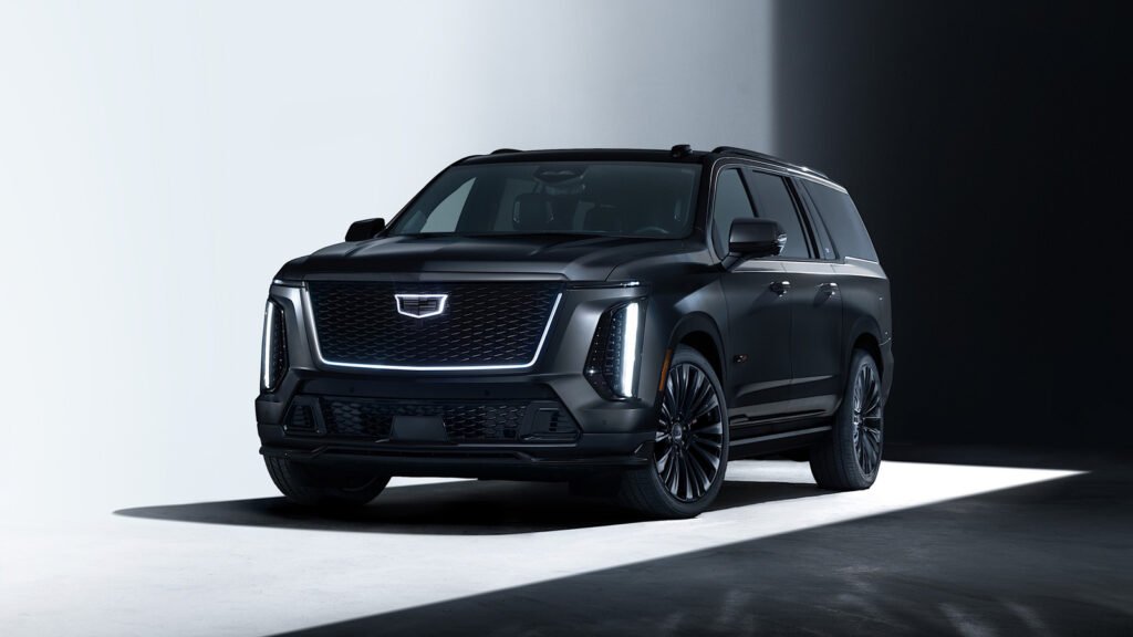 Cadillac's Escalade-V Collector Series Retails For $239,000, But Expect To Pay WAY More