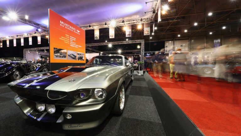 The Essential Elements Of An Accurate 'Eleanor' Mustang Shelby Tribute