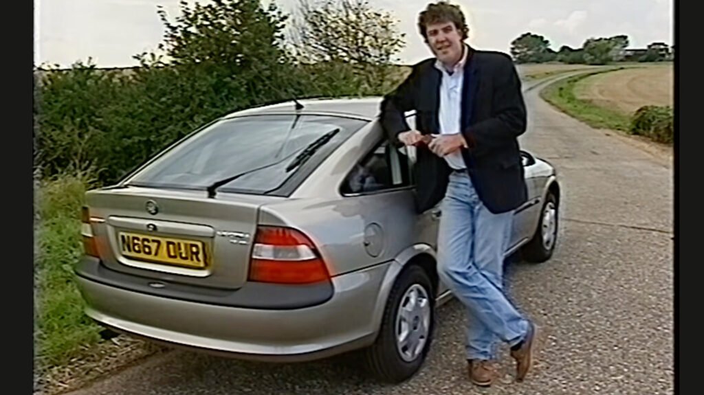 Need Weekend Plans? Binge Great British Car Shows Like Late-'90s 'Top Gear,' 'Deals On Wheels,' And 'Driven'