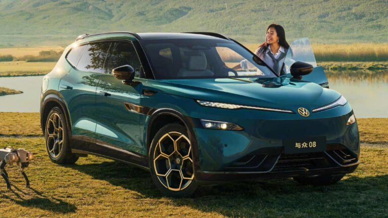 Not Even A Partnership With Xpeng Can Save VW In China