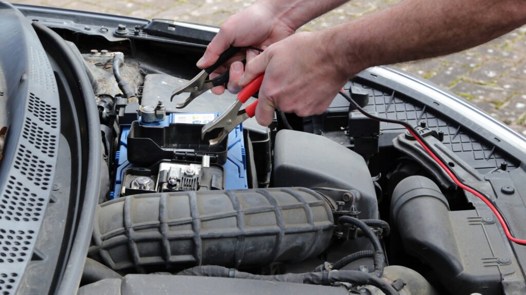 How To Charge Your Car Battery Without Unhooking The Terminals