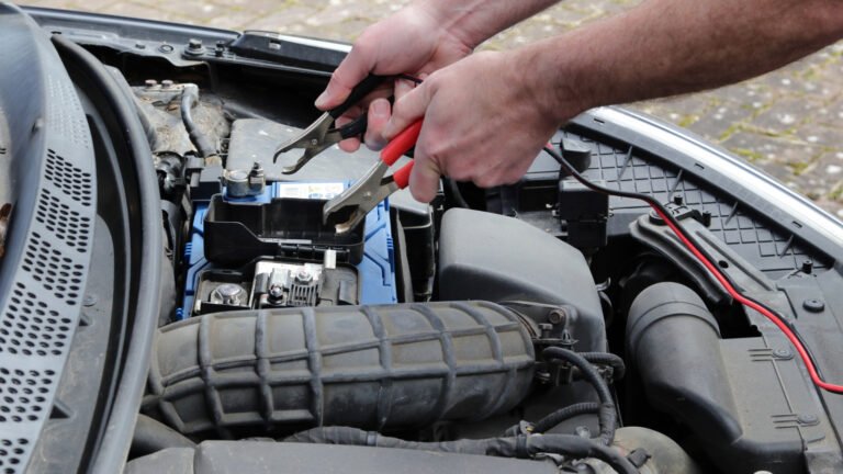 How To Charge Your Car Battery Without Unhooking The Terminals