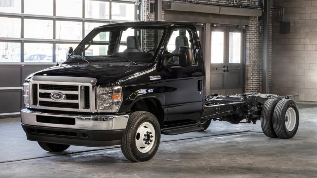 NHTSA Probing Ford's Godzilla Engine For Known Cam Failures
