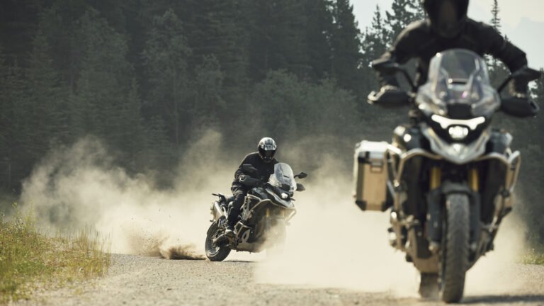 2027 Triumph Tiger 1200 Aims For The BMW GS's Do-Everything Crown