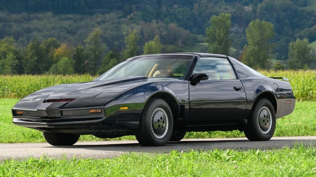 David Hasselhoff's Stolen KITT Replica Recovered By Interpol, Now It Could Be Yours