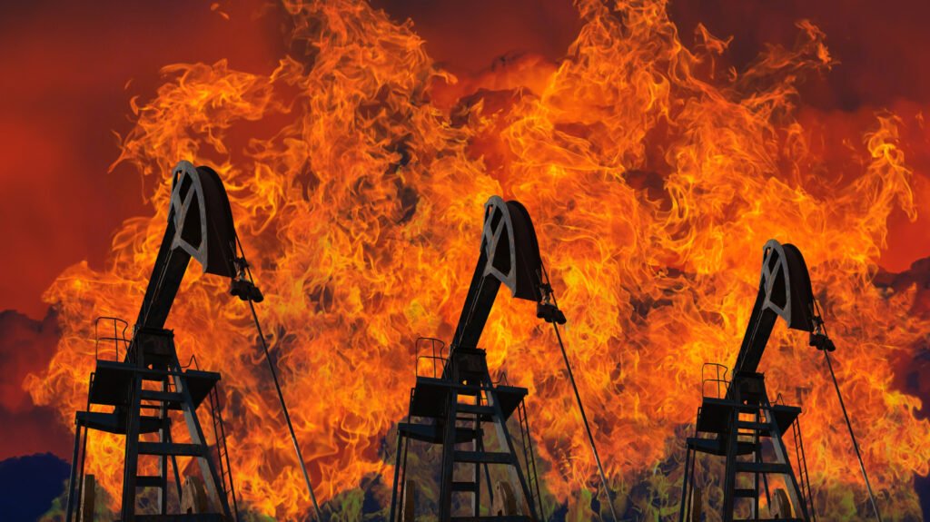 Prepare To Inhale Way More Methane Than You're Used To
