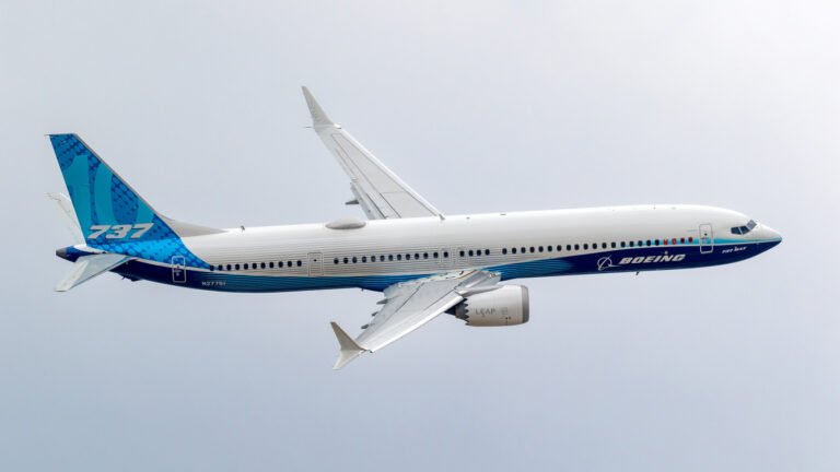 FAA Finally Certifies Boeing 737 Max 10 For Commercial Delivery, Bringing The Entire 737 Family Into Service