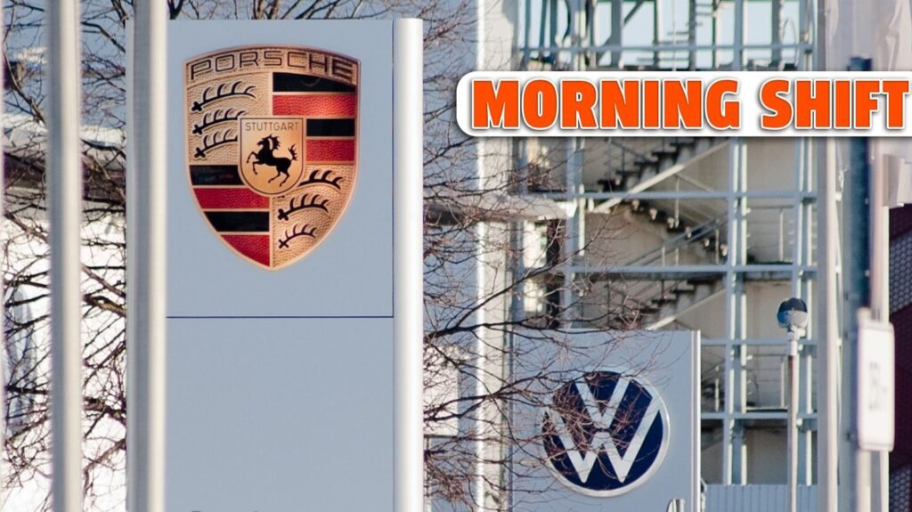 Porsche Writedown Plunges Volkswagen Deeper Into The Financial Abyss