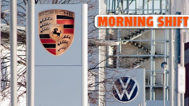 Porsche Writedown Plunges Volkswagen Deeper Into The Financial Abyss
