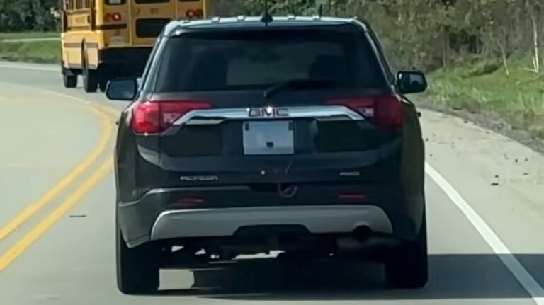 YouTuber Invents Device That Hides License Plates From Flock Cameras