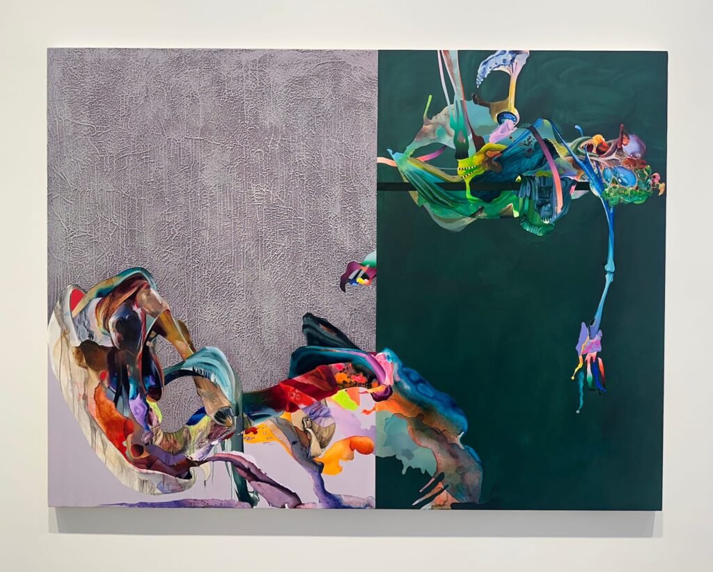 Ilana Savdie and Chaïm Soutine Shed the Skin