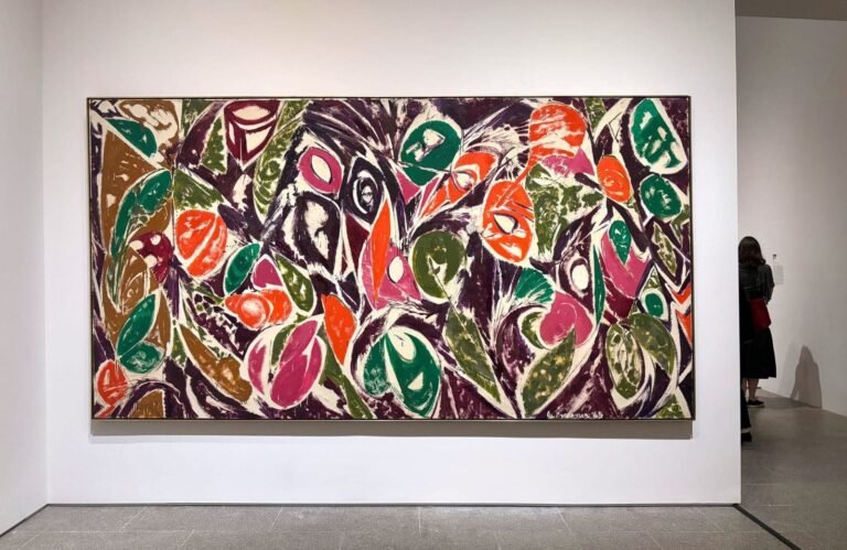 Lee Krasner Gets the Last Word