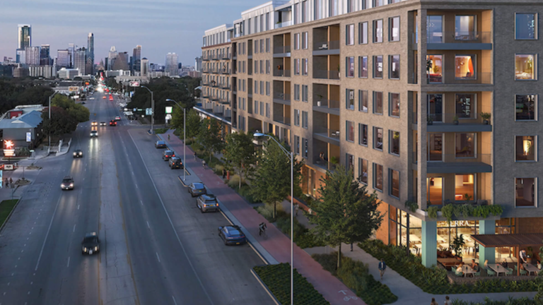 Intracorp Lands $173M Loan for Austin Condo Project