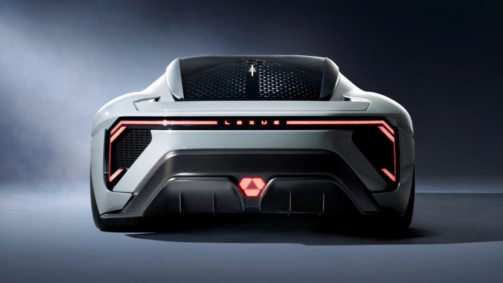 Toyota Patent Suggests New Lexus LFA Could Shift Gears Like A Race Car