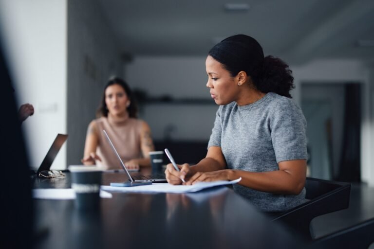 How to make your next career move