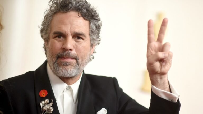 Mark Ruffalo says he’ll ‘Hulk out’ over voting rights