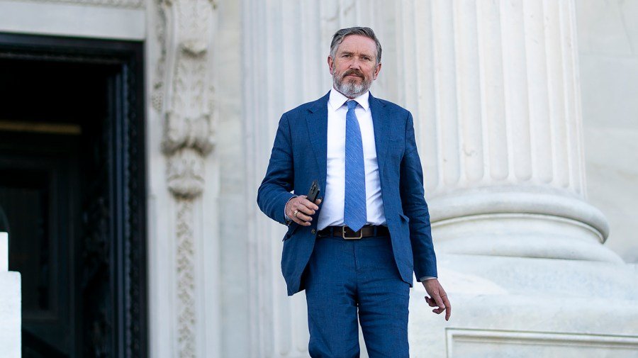 On borrowed time? Massie vows move to impeach Hegseth if not already out after midterms