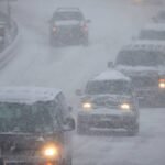 Winter Storm Warning Issued for Up to 15 Inches of Snow Through Friday