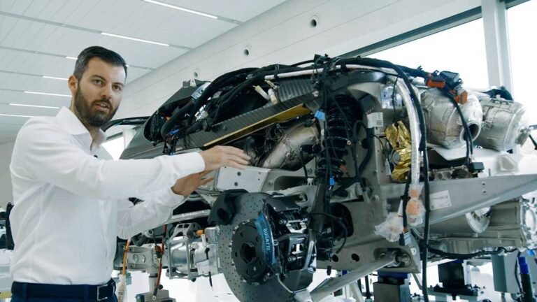 Rimac Says It Considered Making the Nevera Fly With Thrusters