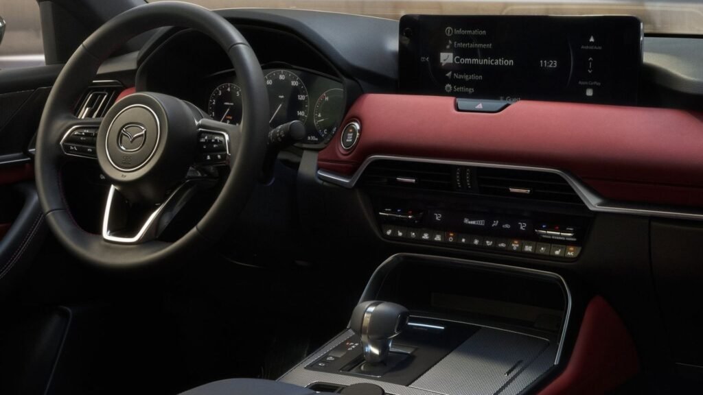 Mainstream Prices, Premium Interiors, Creamy Inline-6 Engines - Why Mazda Is Officially A Luxury Brand
