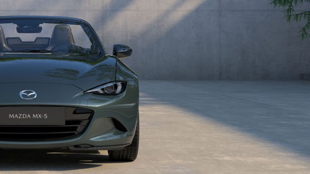 Miata Absolutely Stomps BRZ, GR86 As Mazda Sets New Sales Record